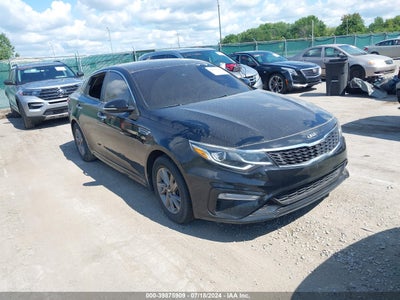 KIA OPTIMA 2020