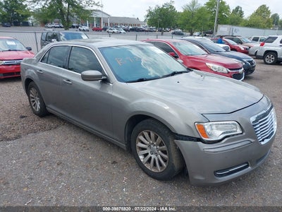 CHRYSLER 300 2014