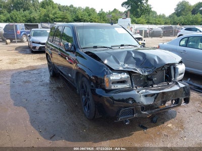 CHEVROLET TRAILBLAZER 2008
