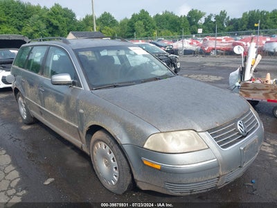 VOLKSWAGEN PASSAT 2004