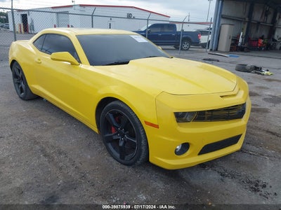 CHEVROLET CAMARO 2010