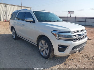 FORD EXPEDITION 2022