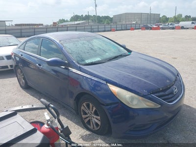 HYUNDAI SONATA 2011
