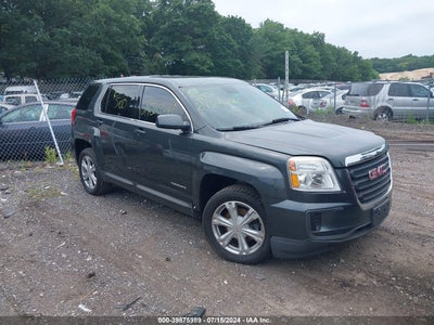 GMC TERRAIN 2017