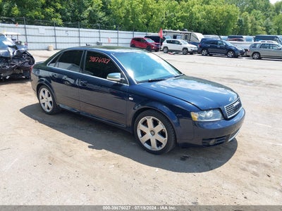 AUDI S4 2005