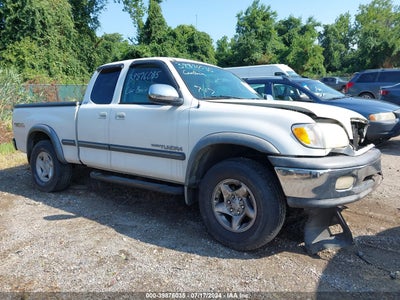 TOYOTA TUNDRA 2001