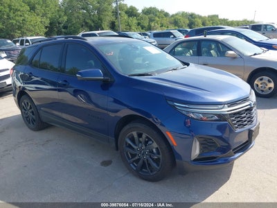 CHEVROLET EQUINOX 2023