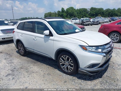 MITSUBISHI OUTLANDER 2016