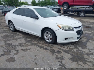 CHEVROLET MALIBU 2015