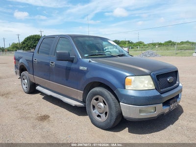 FORD F-150 2005