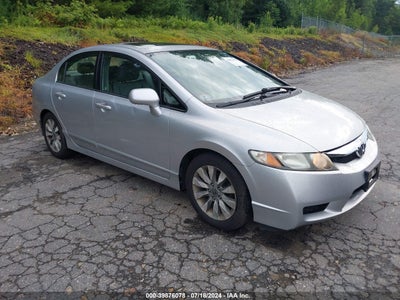 HONDA CIVIC 2011