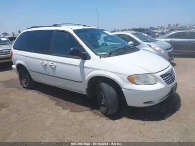 CHRYSLER VOYAGER 2002