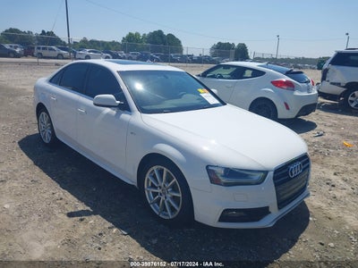 AUDI A4 2015