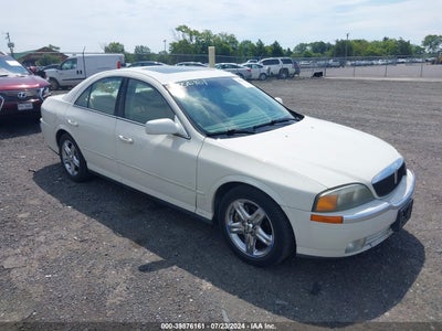 LINCOLN LS 2002