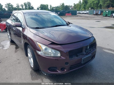 NISSAN MAXIMA 2014