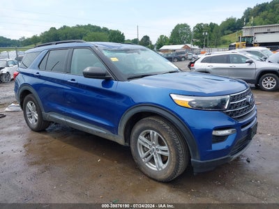 FORD EXPLORER 2021