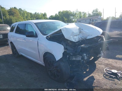 DODGE DURANGO 2020