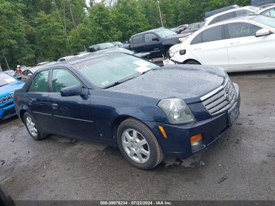 CADILLAC CTS 2007