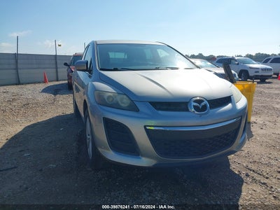 MAZDA CX-7 2010