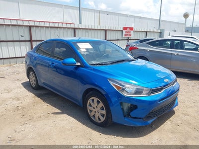 KIA RIO 2021