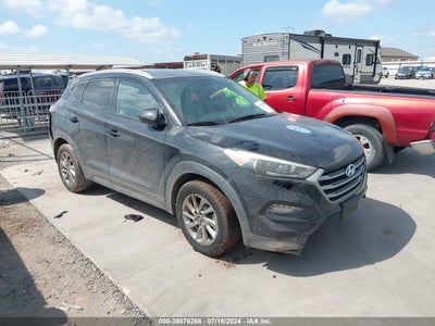 HYUNDAI TUCSON 2018