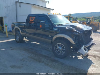 FORD F-250 2013