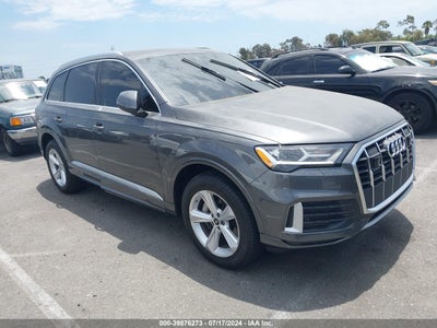 AUDI Q7 2023