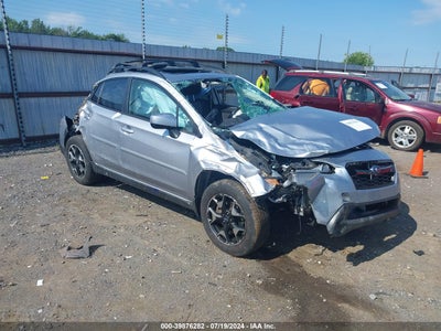 SUBARU CROSSTREK 2020