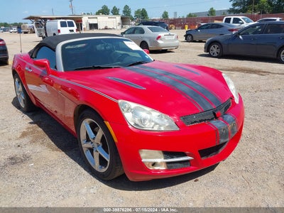 SATURN SKY 2007