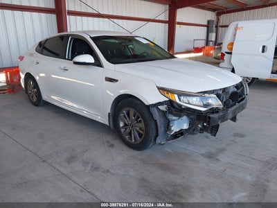 KIA OPTIMA 2018