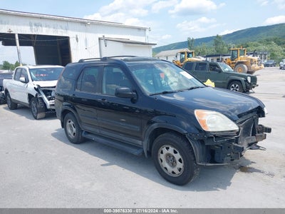 HONDA CR-V 2003