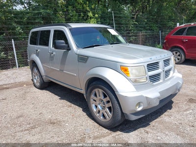 DODGE NITRO 2008