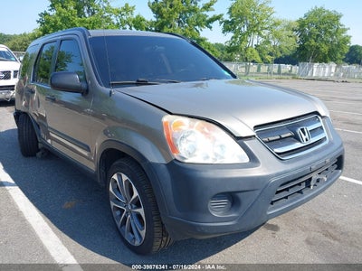 HONDA CR-V 2006