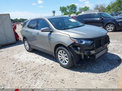 CHEVROLET EQUINOX 2018