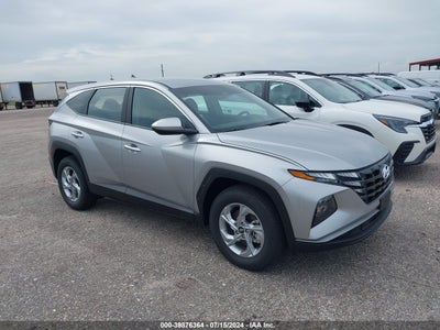 HYUNDAI TUCSON 2024