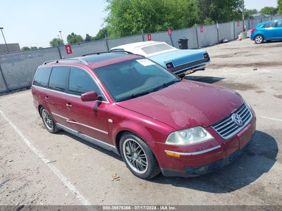 VOLKSWAGEN PASSAT 2003