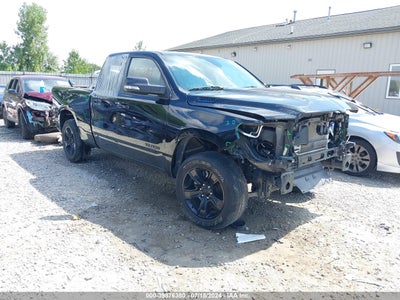 RAM 1500 2022