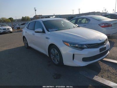 KIA OPTIMA HYBRID 2017