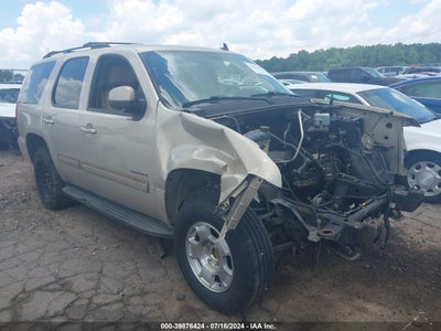 CHEVROLET TAHOE 2012