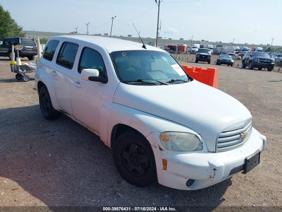 CHEVROLET HHR 2011