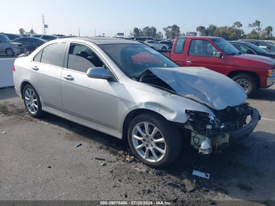 ACURA TSX 2008