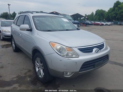 HYUNDAI VERACRUZ 2012