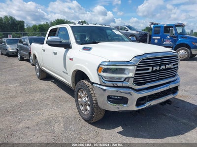 RAM 2500 2022