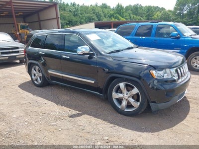 JEEP GRAND CHEROKEE 2011
