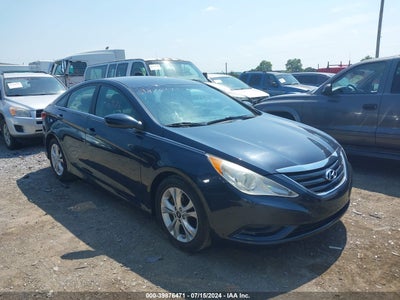 HYUNDAI SONATA 2014