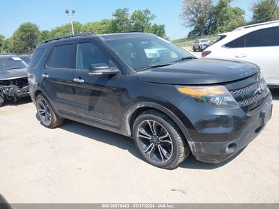 FORD EXPLORER SPORT 2014