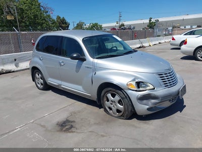 CHRYSLER PT CRUISER 2002