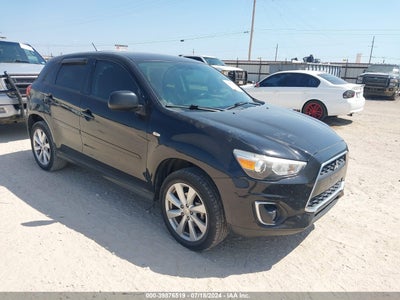 MITSUBISHI OUTLANDER SPORT 2015