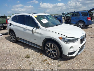 BMW X1 2017