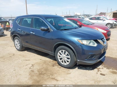 NISSAN ROGUE 2015